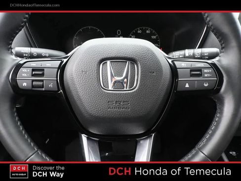 Certified 2024 Honda CR-V EX-L image 9