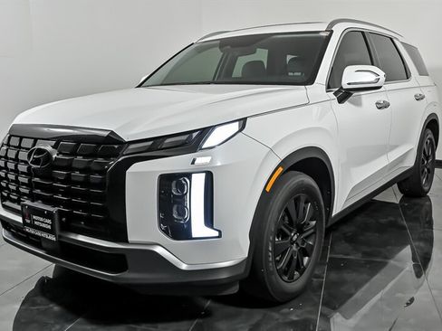 Used 2023 Hyundai Palisade SEL AWD/4WD image 5