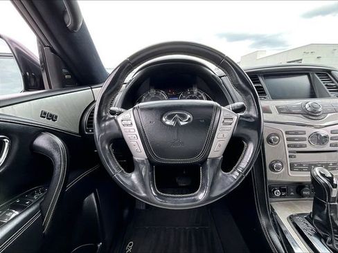 Used 2019 INFINITI QX80 Limited w/ All-Season Package AWD/4WD image 18