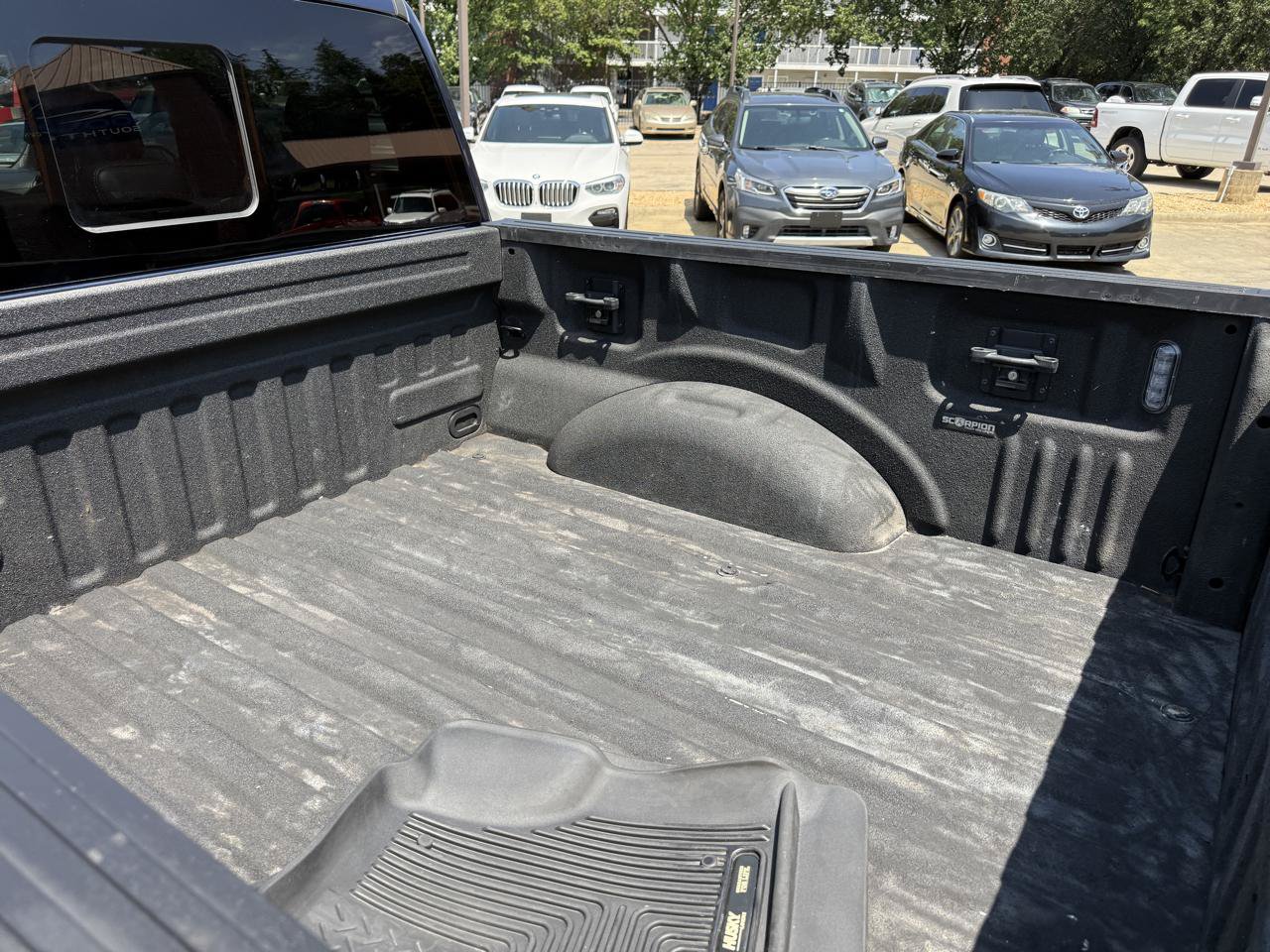 Used 2020 Ford F150 Lariat w/ Equipment Group 502A Luxury AWD/4WD image 28