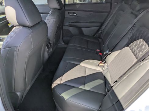 New 2026 Nissan Murano Platinum w/ Cargo Package image 15