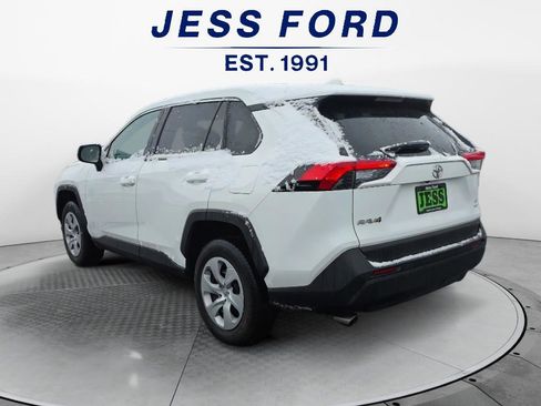 Used 2024 Toyota RAV4 LE image 3