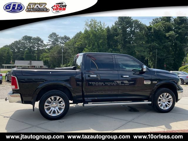 Used 2015 RAM 1500 Laramie Longhorn w/ Convenience Group AWD/4WD image 8