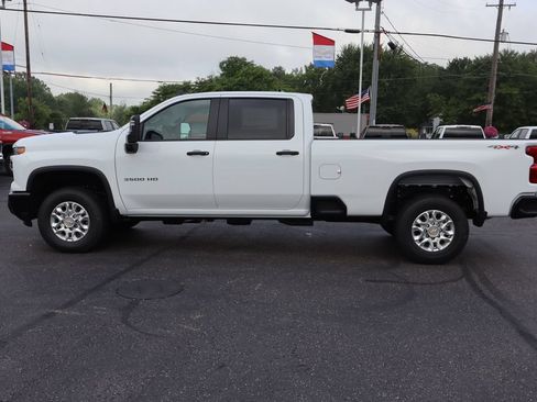New 2026 Chevrolet Silverado 3500 W/T AWD/4WD image 18