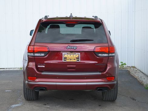Used 2020 Jeep Grand Cherokee Limited X AWD/4WD image 5