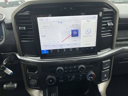 New 2026 Ford F150 STX AWD/4WD image 9