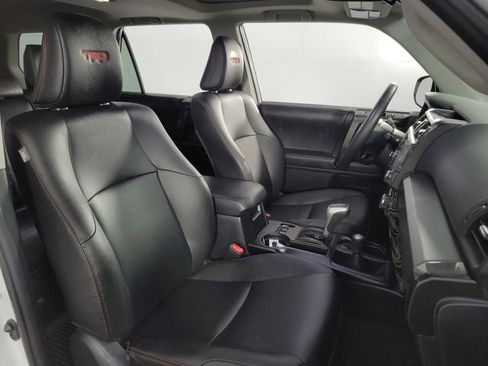 Used 2024 Toyota 4Runner TRD Off-Road Premium w/ Moonroof Package image 16