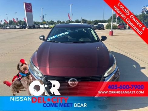 Used 2025 Nissan Altima 2.5 SV FWD image 8