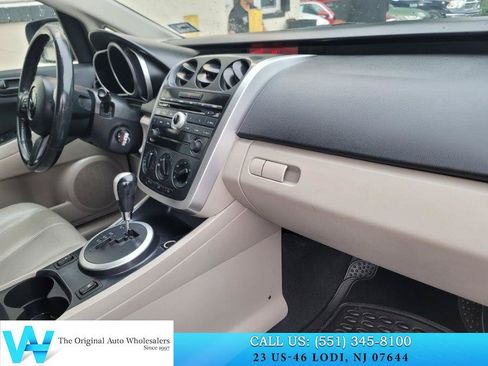 Used 2007 MAZDA CX-7 Touring w/ Preferred Equipment Group 2 AWD/4WD image 16