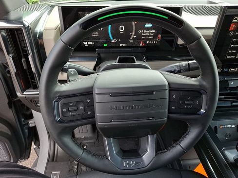 New 2026 GMC Hummer EV SUV AWD/4WD image 13