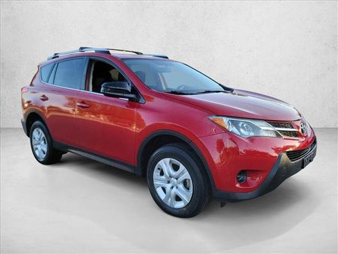 Used 2015 Toyota RAV4 LE FWD image 3