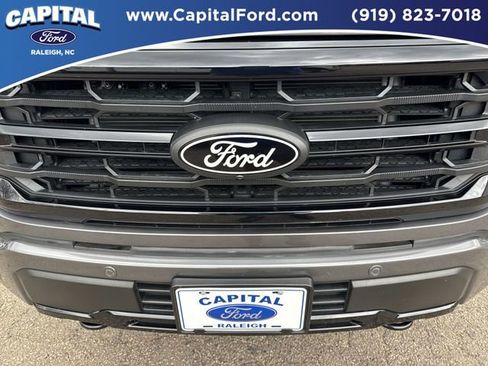 Used 2024 Ford F150 XLT w/ Equipment Group 302A MID image 10