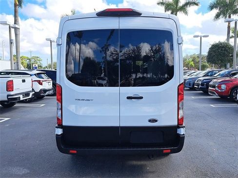 Used 2021 Ford Transit 150 Medium Roof image 5