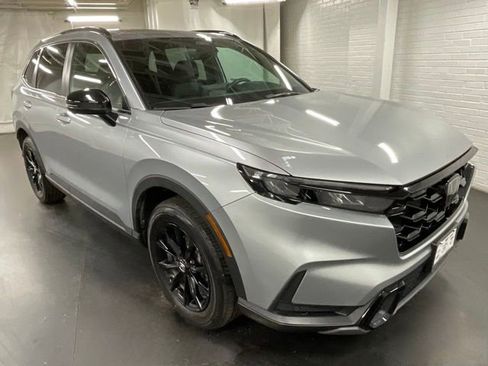 Certified 2024 Honda CR-V Sport-L image 7