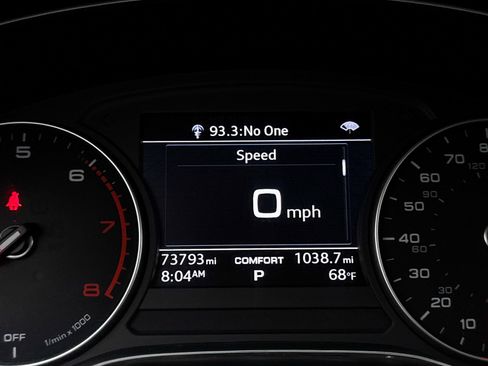 Used 2017 Audi A4 2.0T Premium w/ Convenience Package image 40