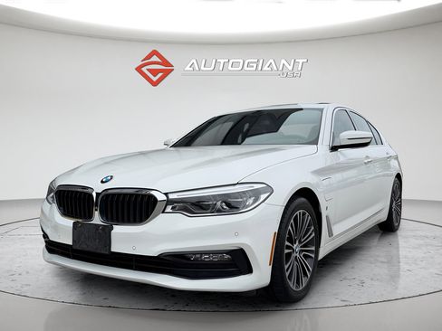 Used 2018 BMW 530e RWD image 5