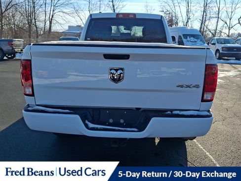 Used 2018 RAM 1500 ST image 9