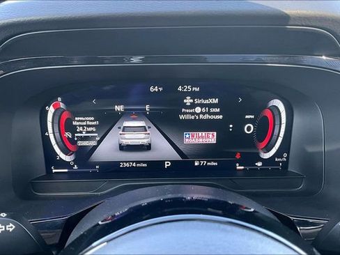 Certified 2024 Nissan Pathfinder Platinum w/ Cargo Package image 12