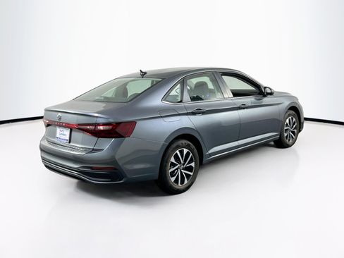 Used 2025 Volkswagen Jetta S FWD image 5