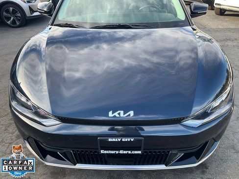 Used 2024 Kia EV6 Wind AWD/4WD image 93