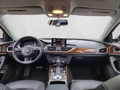 Used 2016 Audi A6 3.0T Premium Plus w/ S Line Sport Package AWD/4WD image 15