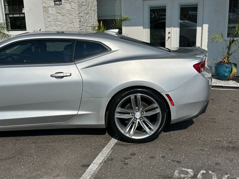 Used 2018 Chevrolet Camaro LT w/ RS Package image 11