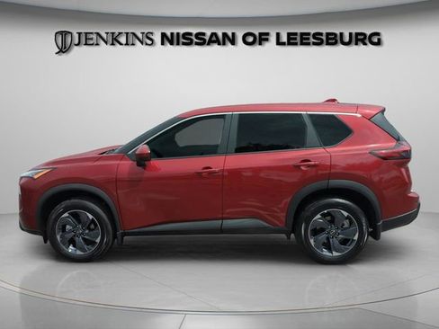 New 2026 Nissan Rogue SV image 6