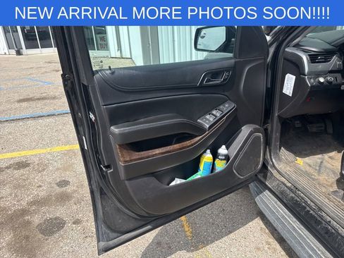 Used 2015 Chevrolet Tahoe 4WD image 9