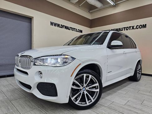 Used 2014 BMW X5 xDrive50i image 1