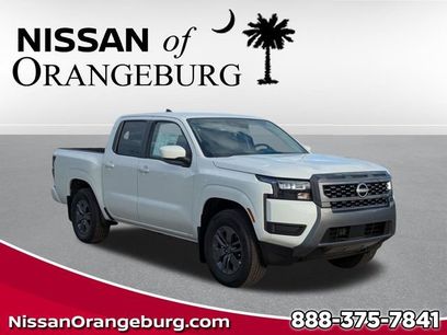 New 2026 Nissan Frontier SV w/ SV Convenience Package