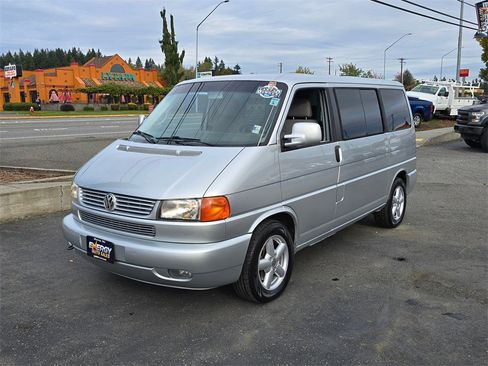 Used 2001 Volkswagen Eurovan GLS image 3