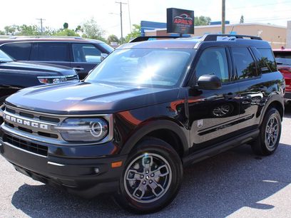 Used 2021 Ford Bronco Sport Big Bend