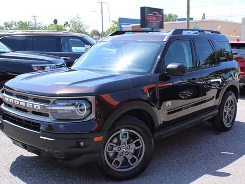 Used 2021 Ford Bronco Sport Big Bend AWD/4WD image 1