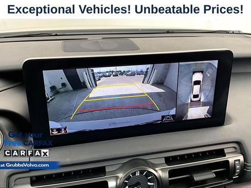 Used 2023 Lexus IS 350 F Sport w/ Navigation Package RWD image 30