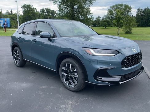 New 2026 Honda HR-V EX-L image 2