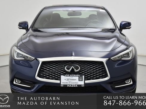 Used 2022 INFINITI Q60 3.0t Luxe w/ Essential Package AWD/4WD image 13