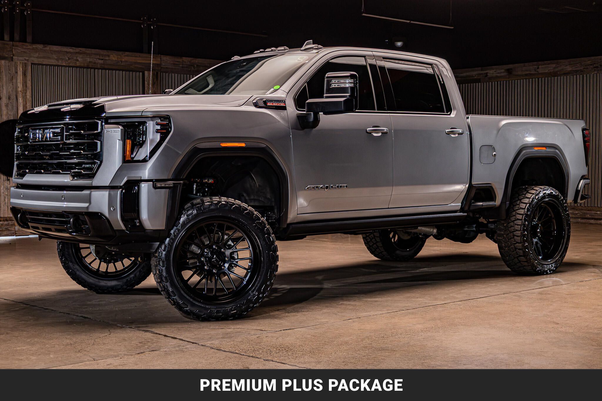 Used 2026 GMC Sierra 3500 AT4 w/ AT4 Premium Plus Package AWD/4WD image 5