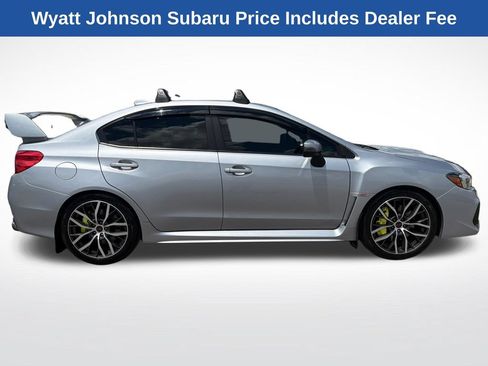 Used 2020 Subaru WRX STI AWD/4WD image 12