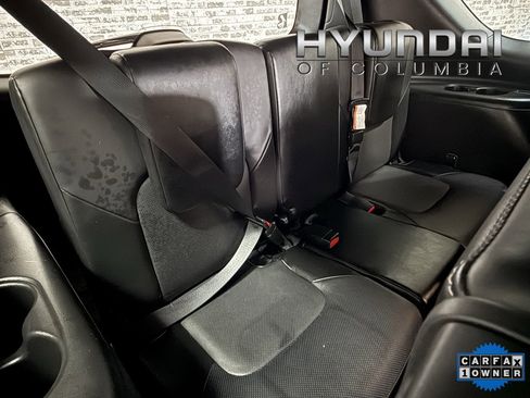 Used 2021 INFINITI QX80 Sensory w/ Cargo Package image 16