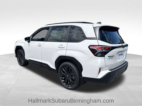 New 2026 Subaru Forester Sport AWD/4WD image 4