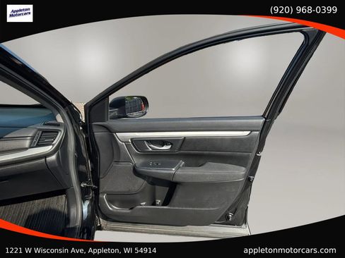 Used 2017 Honda CR-V LX image 42