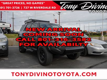 Used 2020 Toyota 4Runner Venture w/ Moonroof Package