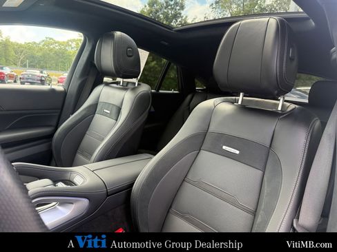 Certified 2024 Mercedes-Benz GLE 63 AMG S image 18