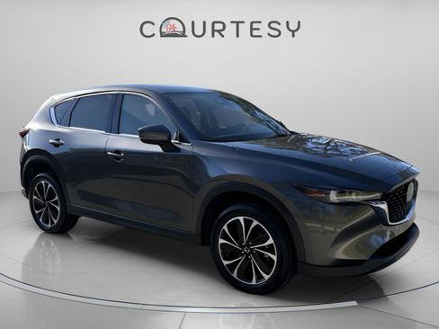 Used 2022 MAZDA CX-5 AWD 2.5 S w/ Premium Plus Pkg image 9