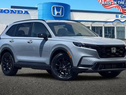 New 2026 Honda CR-V Sport-L