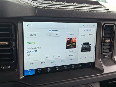 Certified 2025 Ford Bronco Badlands AWD/4WD image 19