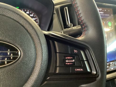 Certified 2022 Subaru WRX Premium AWD/4WD image 18