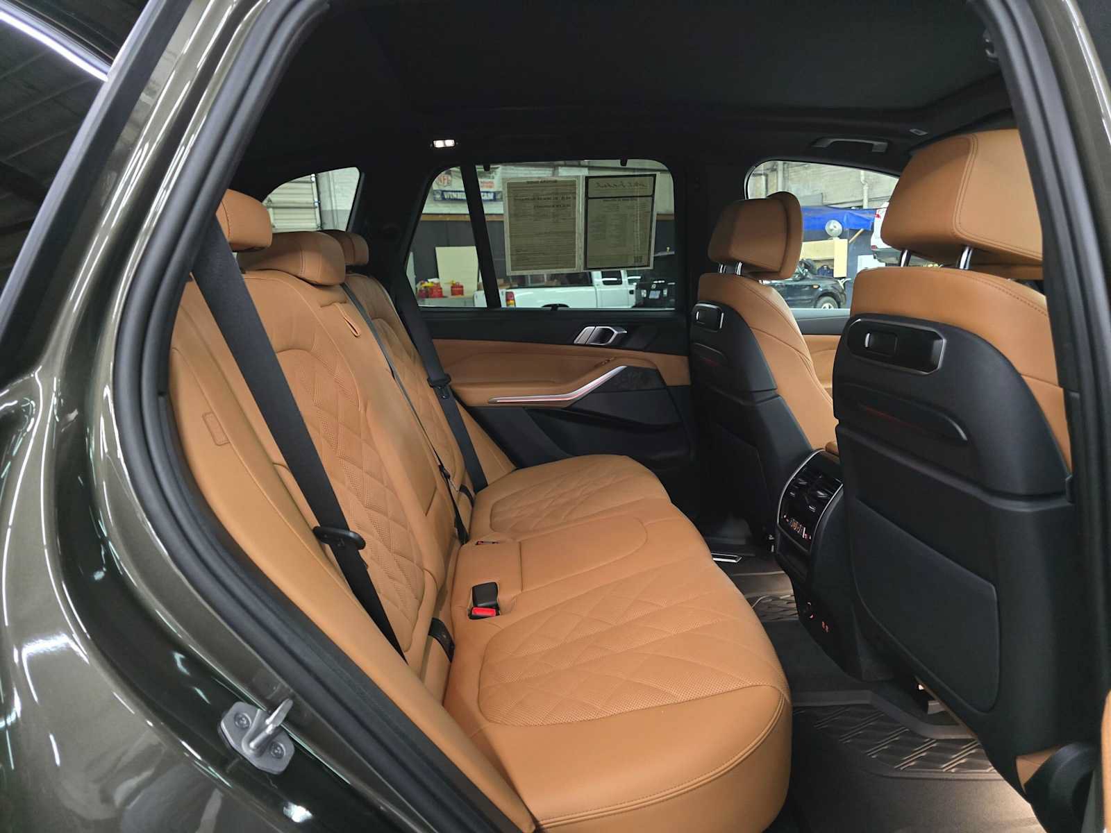 Used 2025 BMW X5 xDrive40i w/ Executive Package AWD/4WD image 12