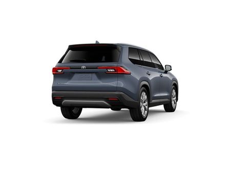 New 2026 Toyota Grand Highlander Limited image 12