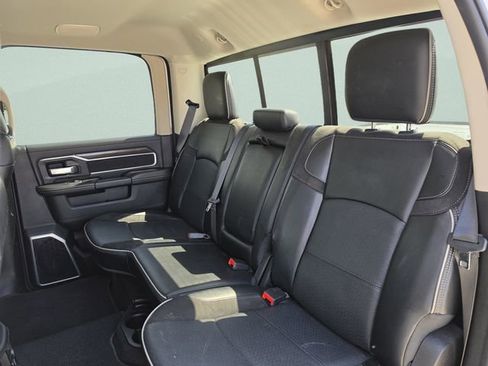Used 2024 RAM 2500 Laramie AWD/4WD image 23